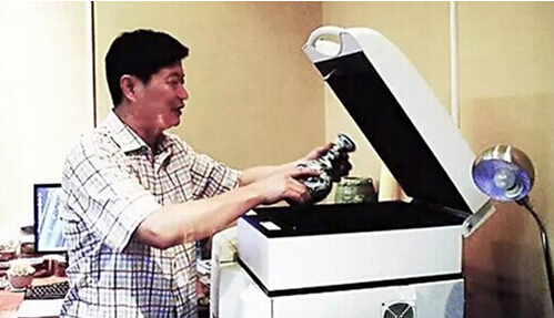 從科學(xué)測(cè)試開始邁出收藏第一步